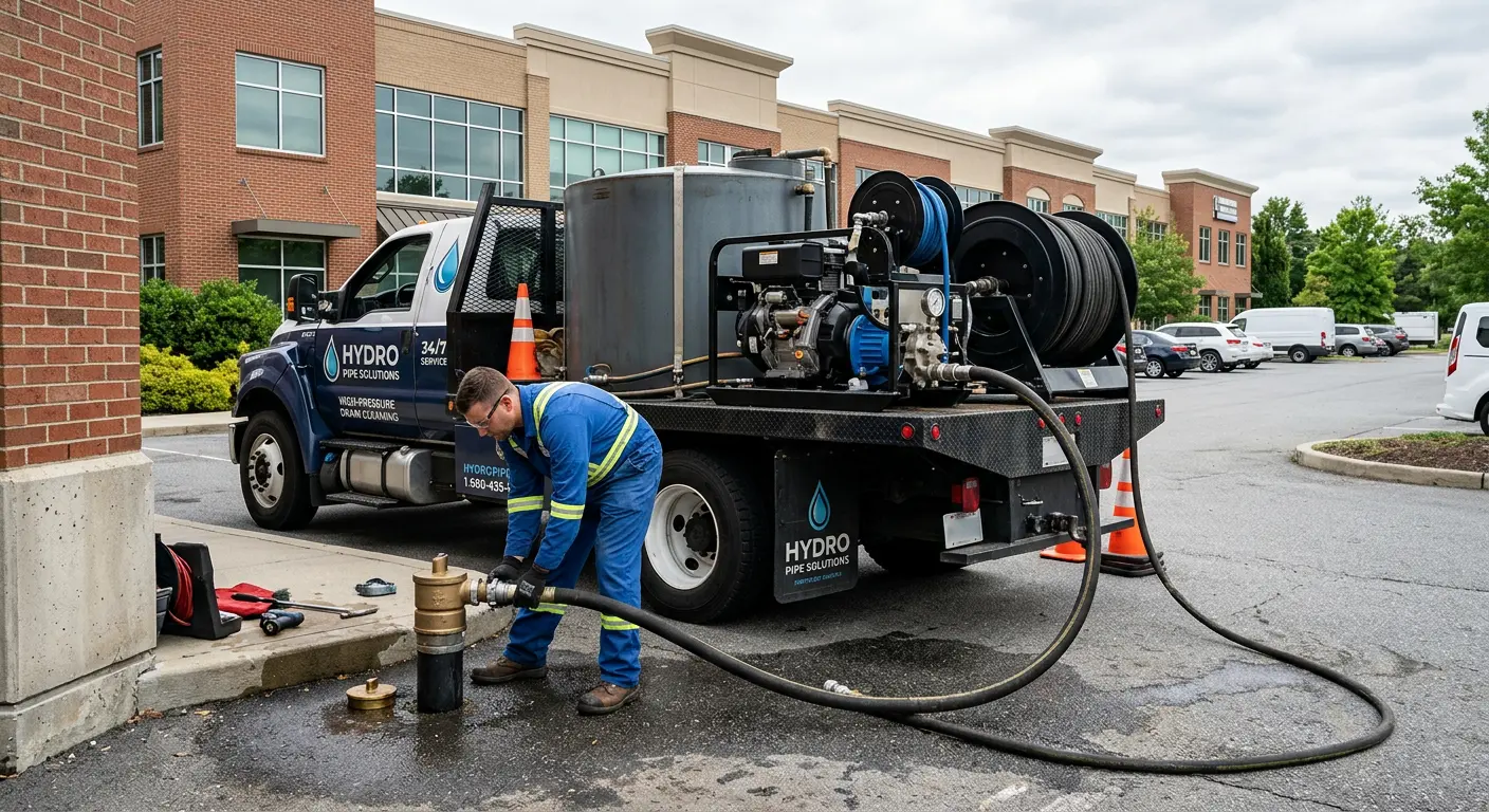 Trenchless Sewer Repair in Carolina Shores, NC